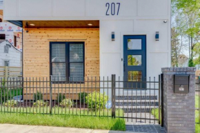 Luxury Downtown Nash/Roofdeck/11 Beds